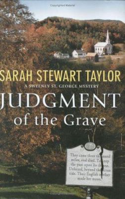 Judgment of the grave  cover image cdn