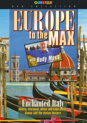 Europe to the max. Enchanted Italy cover image cdn