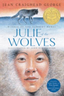 Julie of the wolves  cover image cdn
