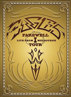 Eagles. Farewell I tour live from Melbourne cover image cdn