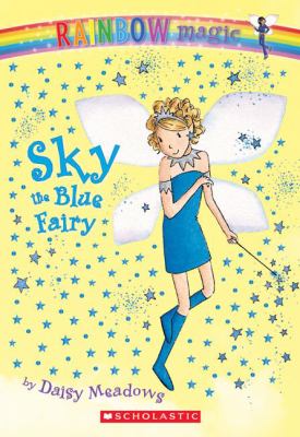 Sky, the blue fairy  cover image cdn