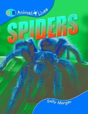 Spiders  cover image cdn