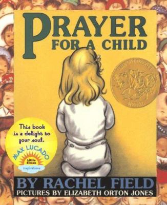 Prayer for a child  cover image cdn