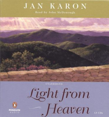 Light from heaven cover image