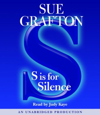 S is for silence cover image