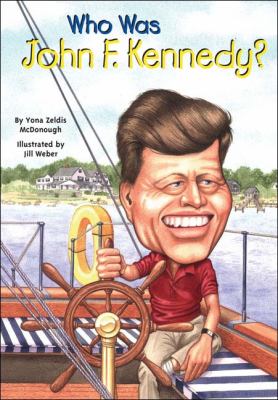 Who was John F. Kennedy?  cover image cdn