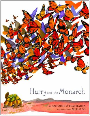 Hurry and the monarch  cover image cdn