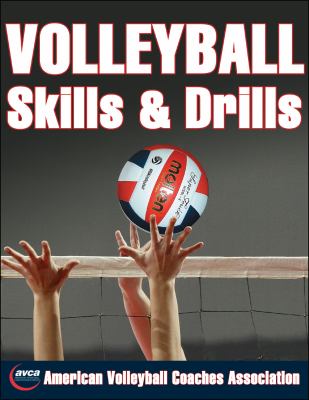 Volleyball skills & drills  cover image cdn