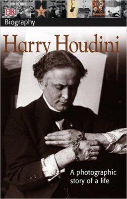 Harry Houdini  cover image cdn