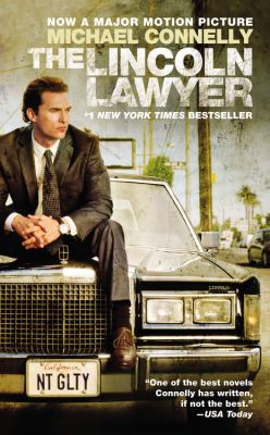 The Lincoln lawyer  cover image cdn