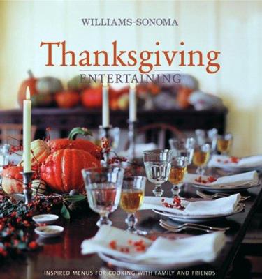 Thanksgiving entertaining  cover image cdn