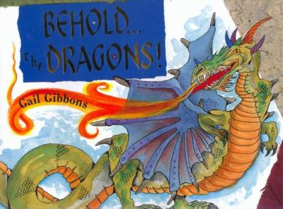 Behold-- the dragons! cover image