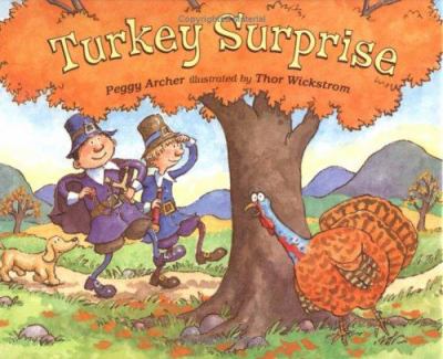 Turkey surprise  cover image cdn