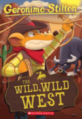 The wild, wild West  cover image cdn