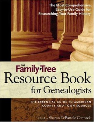 The family tree resource book for genealogists  cover image cdn
