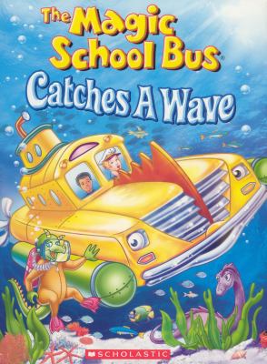 The magic school bus. Catches a wave cover image cdn