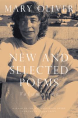 New and selected poems. Volume two  cover image cdn
