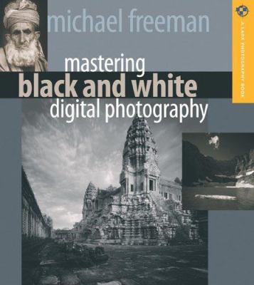Mastering black & white digital photography  cover image cdn