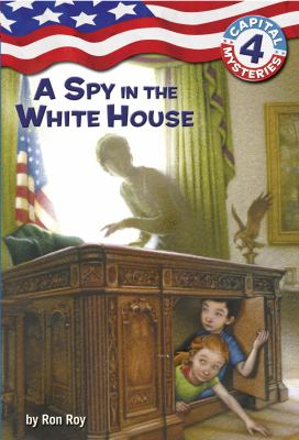 A spy in the White House  cover image cdn