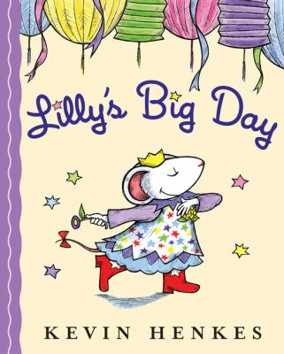 Lilly's big day cover image