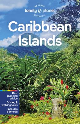 Lonely Planet. Caribbean Islands cover image cdn