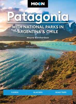 Moon handbooks. Patagonia cover image cdn