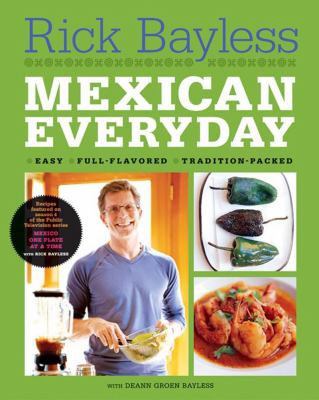 Mexican everyday  cover image cdn