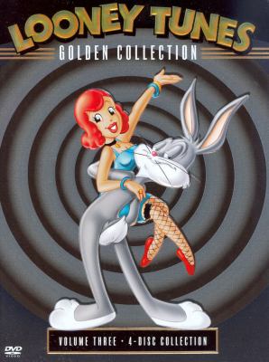 Looney tunes golden collection. Volume 3 cover image cdn