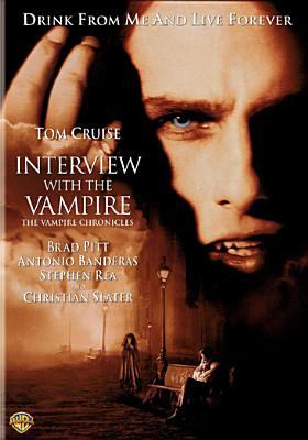 Interview with the vampire the vampire chronicles  cover image cdn