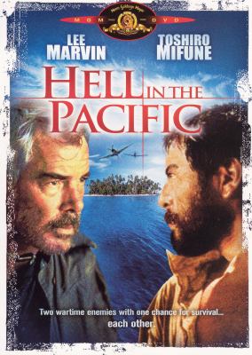 Hell in the Pacific cover image cdn