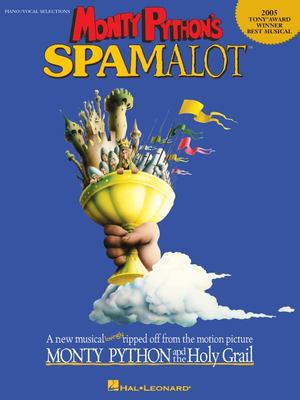 Monty Python's Spamalot cover image cdn