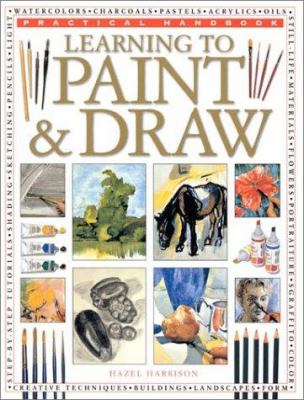 Learning to paint & draw  cover image cdn