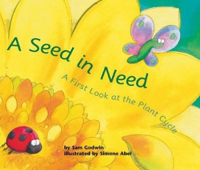 A seed in need : a first look at the plant cycle  cover image cdn