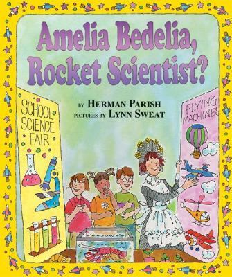 Amelia Bedelia, rocket scientist?  cover image cdn