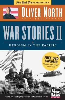 War stories II : heroism in the Pacific  cover image cdn