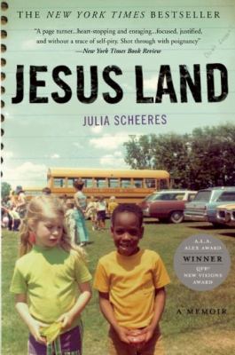 Jesus land : a memoir cover image