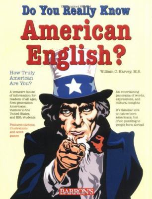 Do you really know American English : how truly American are you?  cover image cdn