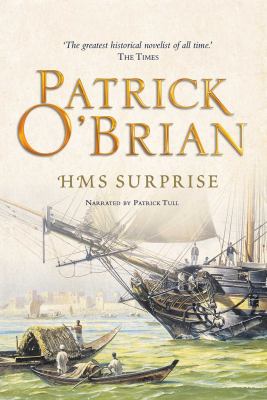 H.M.S. Surprise cover image