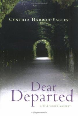 Dear departed  cover image cdn