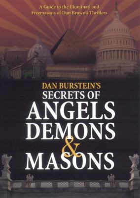Dan Burstein's Secrets of angels demons & masons cover image cdn