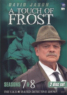 A touch of Frost. Seasons 7 & 8 cover image cdn