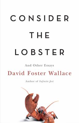 Consider the lobster and other essays cover image