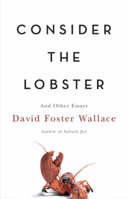 Consider the lobster and other essays  cover image cdn