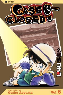 Case closed. 6 cover image