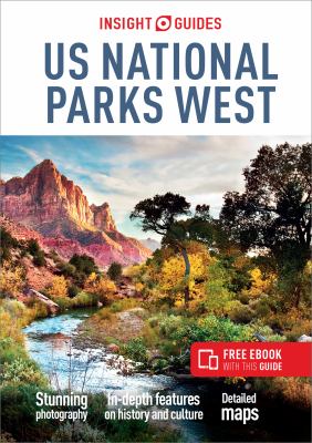Insight guides. US national parks West cover image cdn