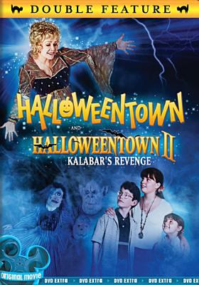 Halloweentown Halloweentown II : Kalabar's revenge cover image cdn