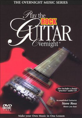 Play the rock guitar --overnight cover image cdn