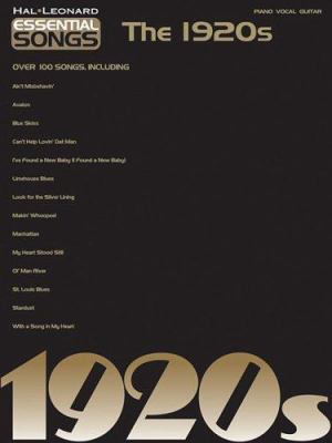 The 1920s piano, vocal, guitar cover image cdn