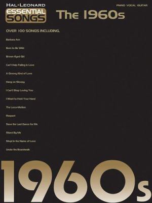 The 1960s piano, vocal, guitar cover image cdn