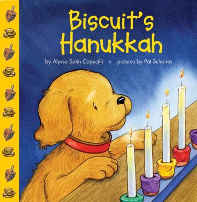 Biscuit's Hanukkah  cover image cdn
